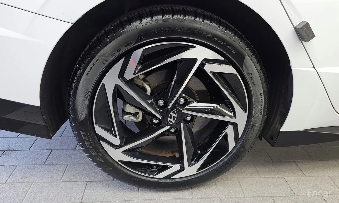 Hyundai Sonata 2023 1.6 Turbo