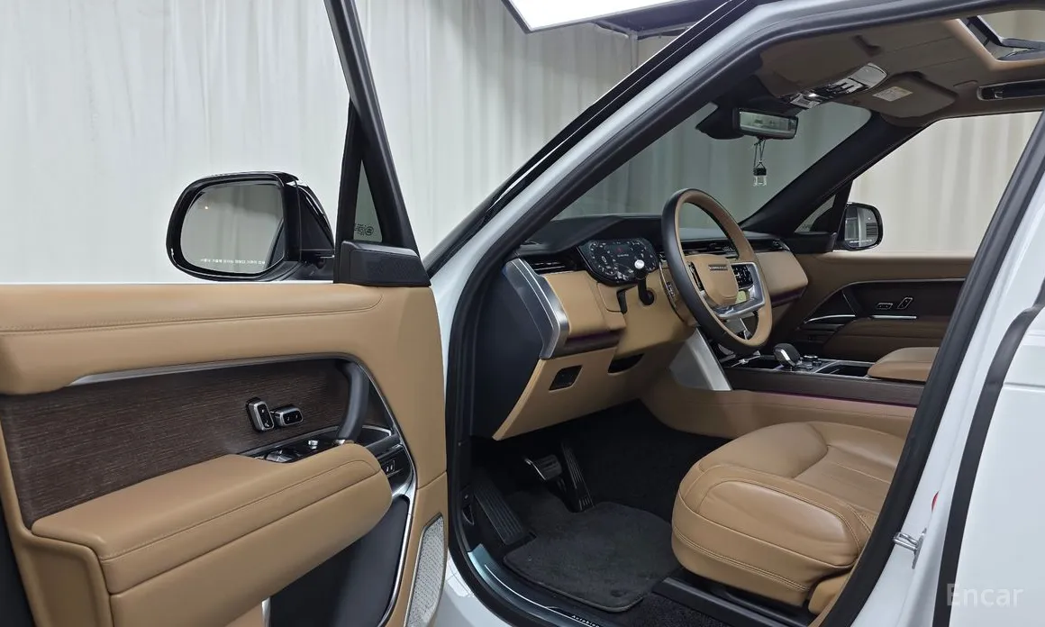 Land Rover Range Rover 2022 P530 Autobiography Long Wheel Base