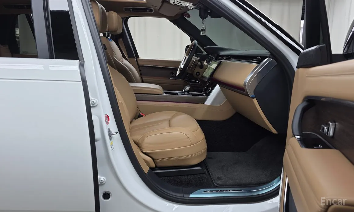 Land Rover Range Rover 2022 P530 Autobiography Long Wheel Base