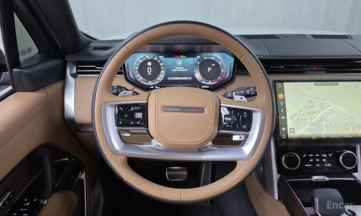 Land Rover Range Rover 2022 P530 Autobiography Long Wheel Base