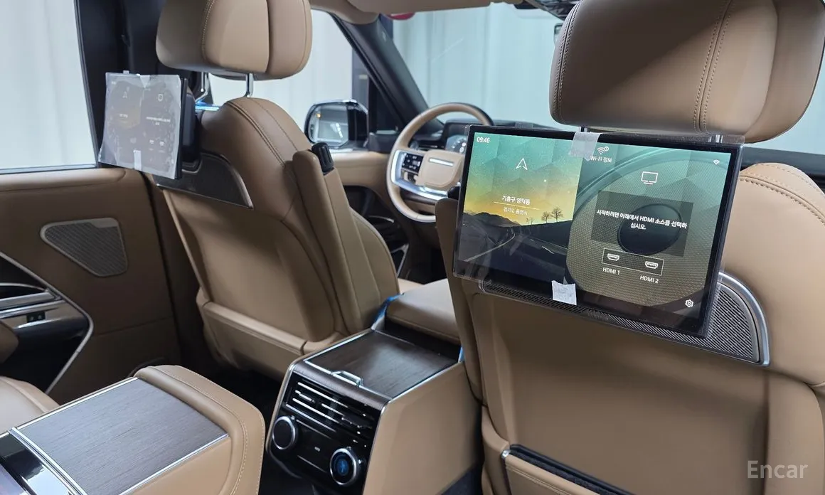 Land Rover Range Rover 2022 P530 Autobiography Long Wheel Base