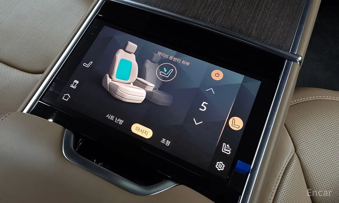 Land Rover Range Rover 2022 P530 Autobiography Long Wheel Base