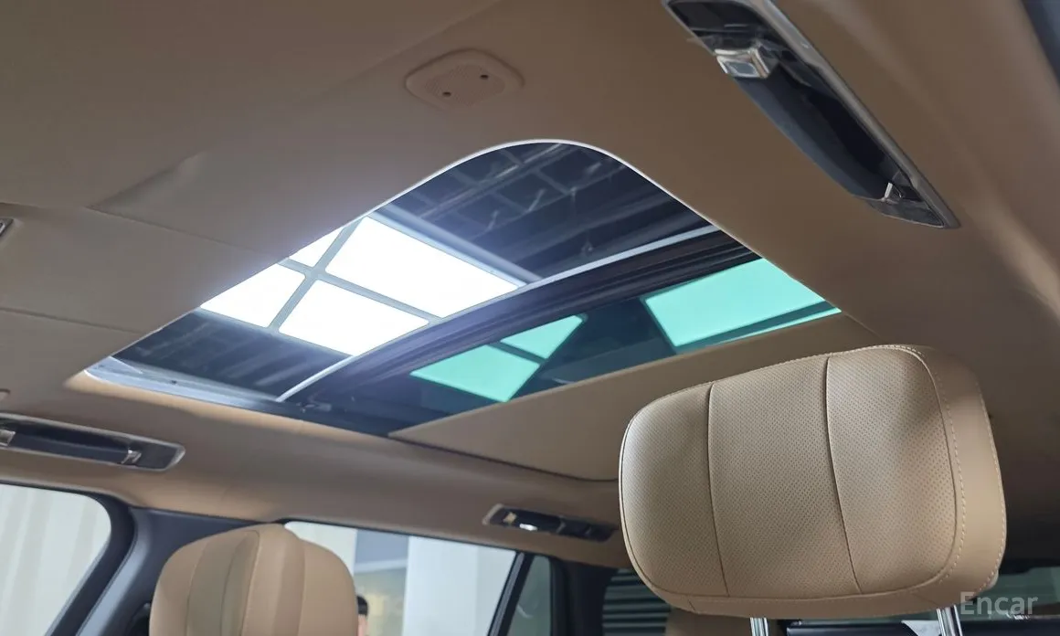 Land Rover Range Rover 2022 P530 Autobiography Long Wheel Base