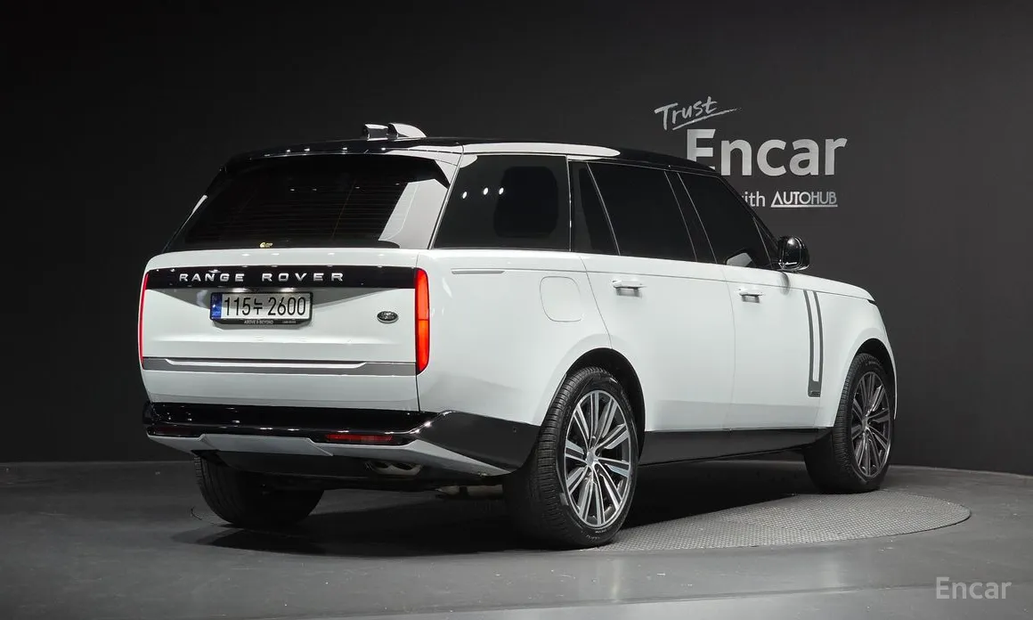 Land Rover Range Rover 2022 P530 Autobiography Long Wheel Base