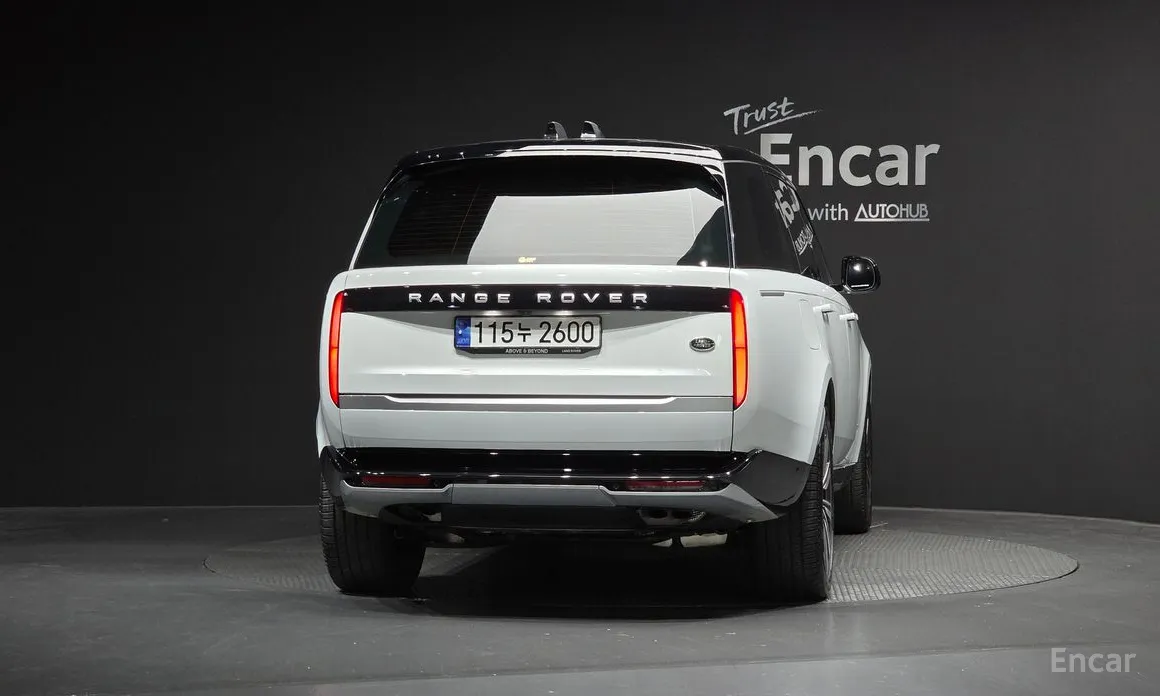Land Rover Range Rover 2022 P530 Autobiography Long Wheel Base