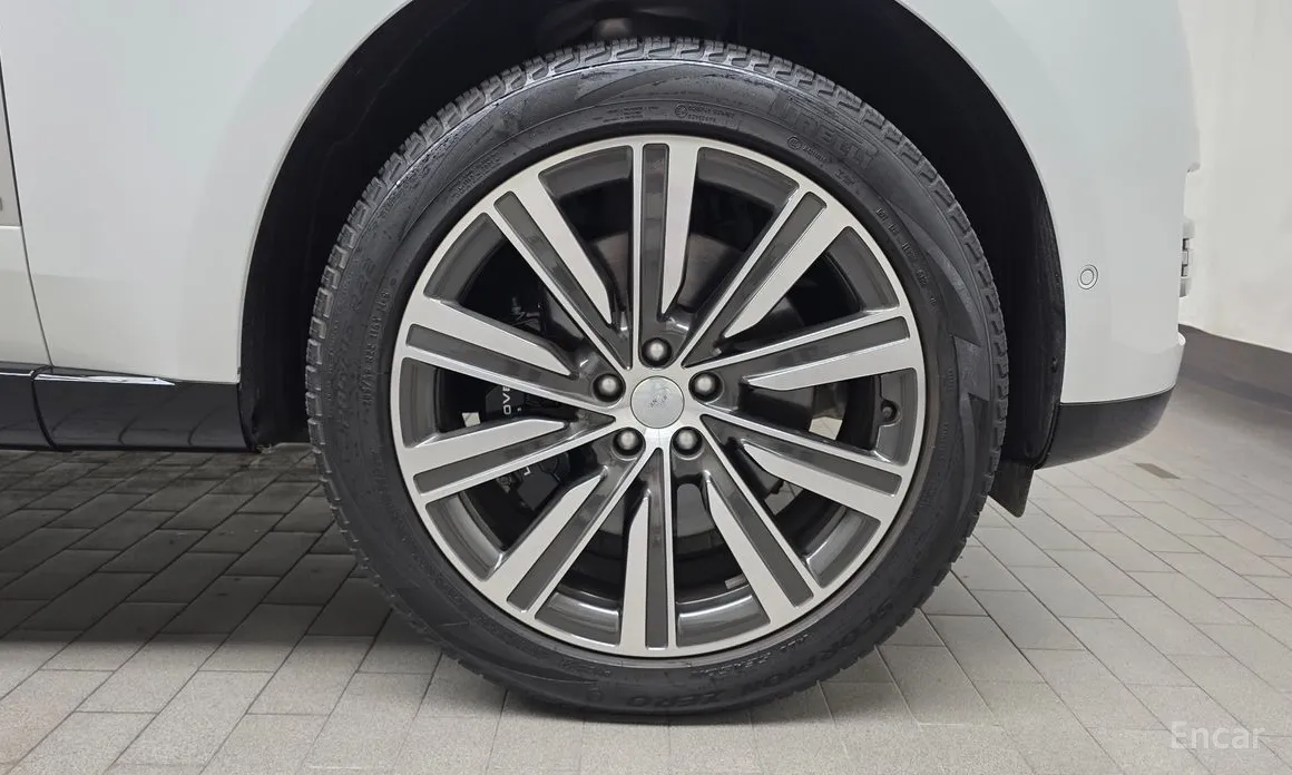 Land Rover Range Rover 2022 P530 Autobiography Long Wheel Base