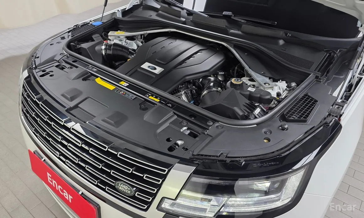 Land Rover Range Rover 2022 P530 Autobiography Long Wheel Base