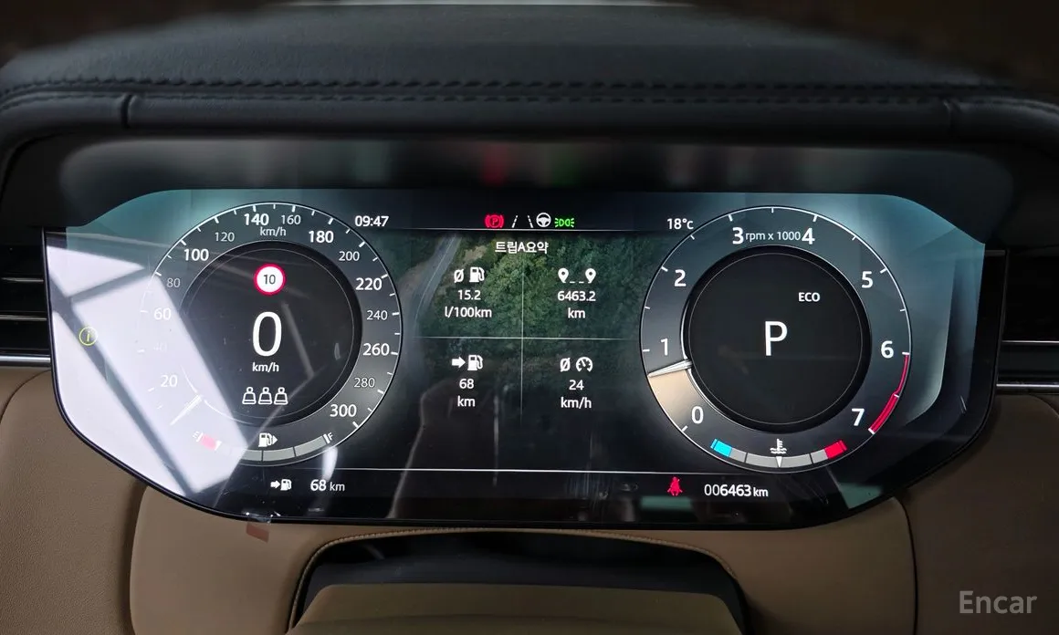 Land Rover Range Rover 2022 P530 Autobiography Long Wheel Base