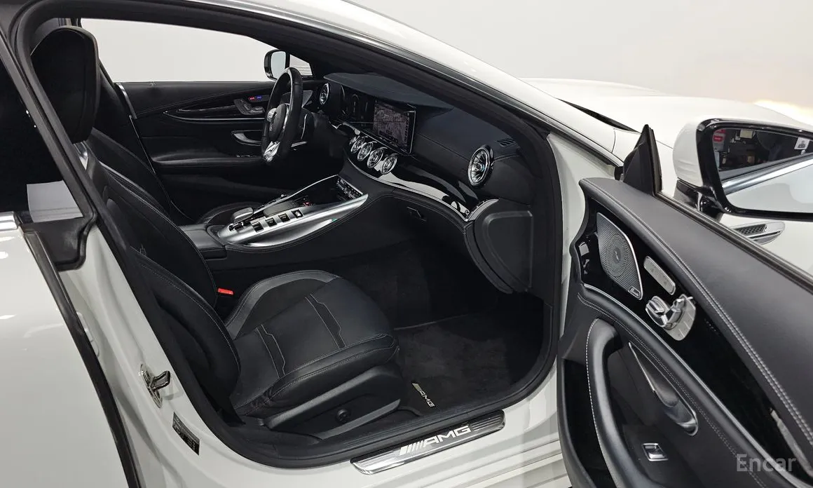 Mercedes-Benz AMG GT 2014 4Door 43 4MATIC+