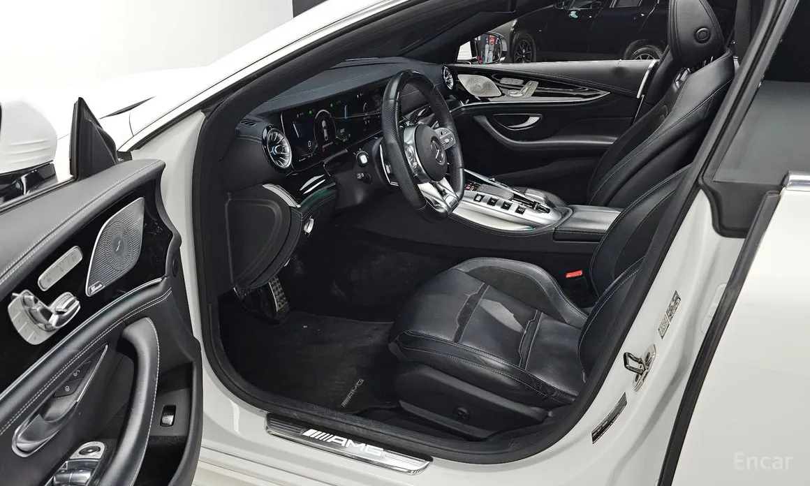 Mercedes-Benz AMG GT 2014 4Door 43 4MATIC+