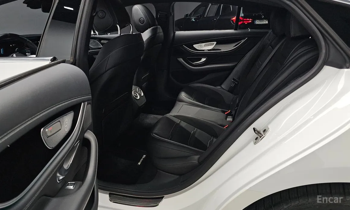 Mercedes-Benz AMG GT 2014 4Door 43 4MATIC+