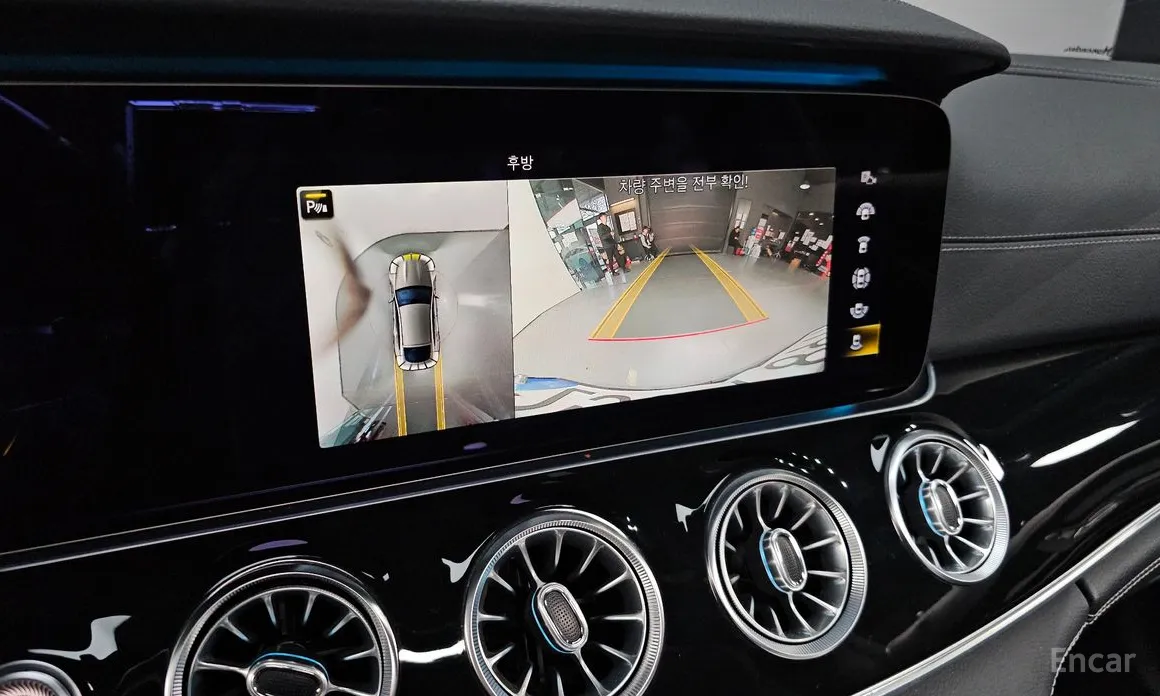 Mercedes-Benz AMG GT 2014 4Door 43 4MATIC+