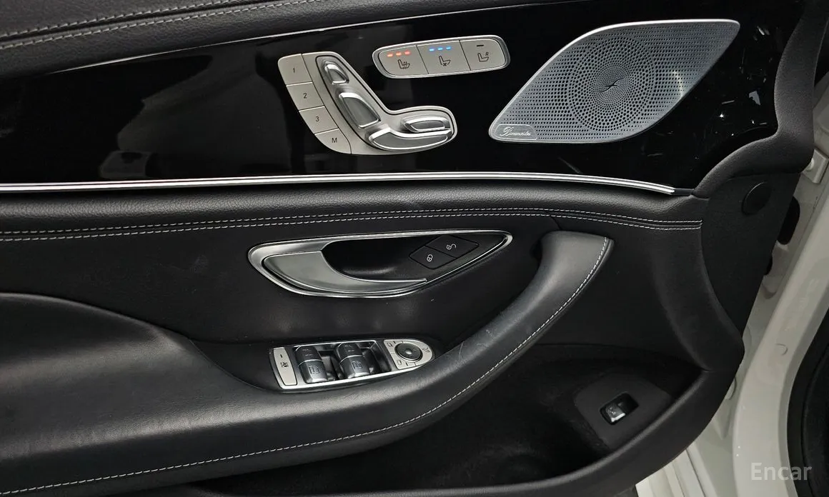 Mercedes-Benz AMG GT 2014 4Door 43 4MATIC+