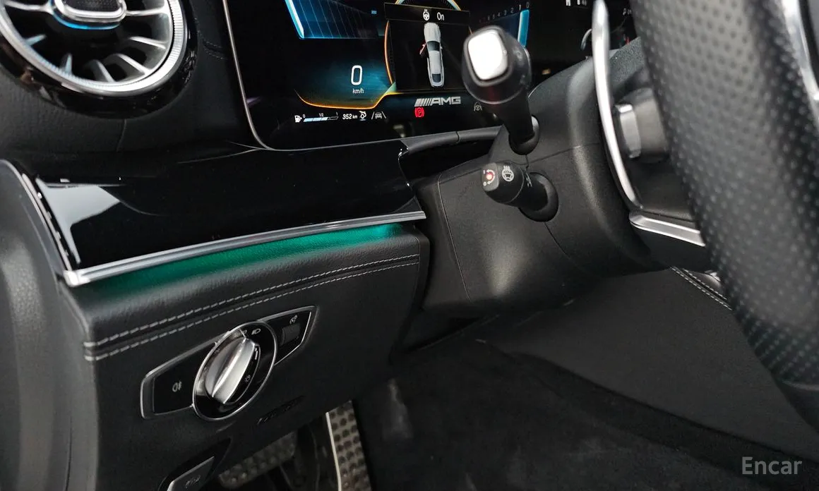 Mercedes-Benz AMG GT 2014 4Door 43 4MATIC+