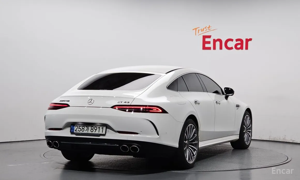 2014 Mercedes-Benz AMG GT