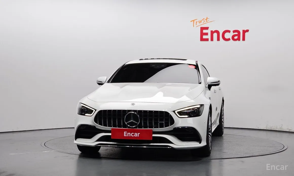 2014 Mercedes-Benz AMG GT