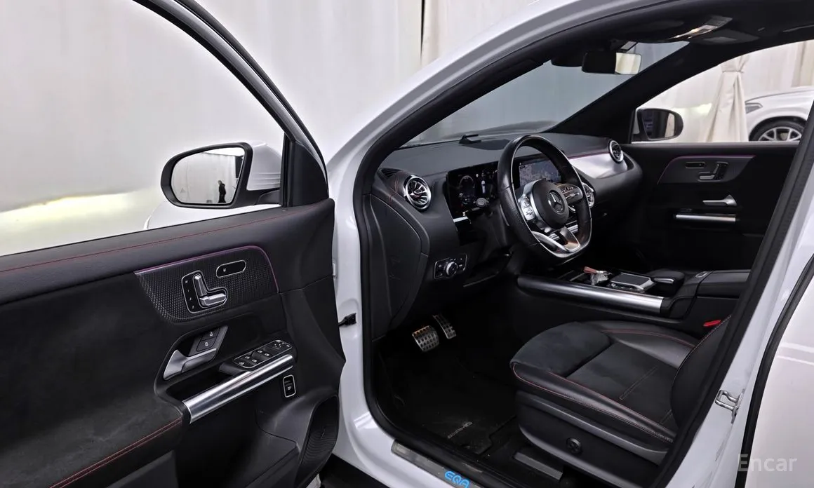 Mercedes-Benz EQA 2021 EQA250 AMG Package Plus