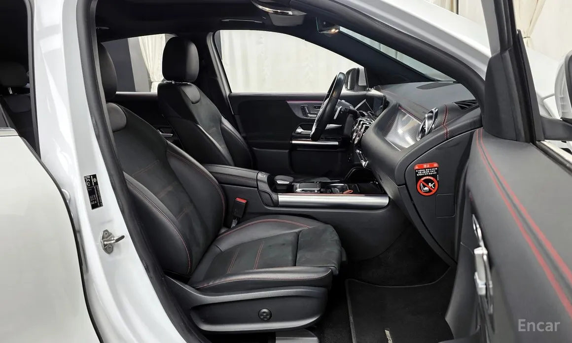 Mercedes-Benz EQA 2021 EQA250 AMG Package Plus