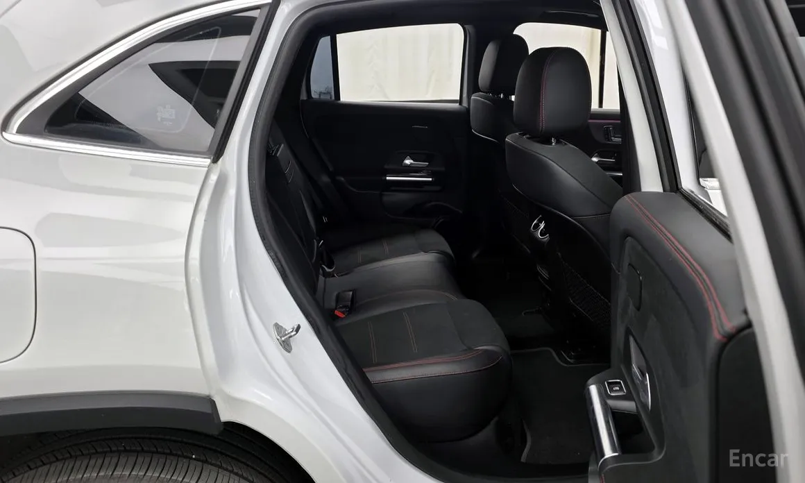 Mercedes-Benz EQA 2021 EQA250 AMG Package Plus