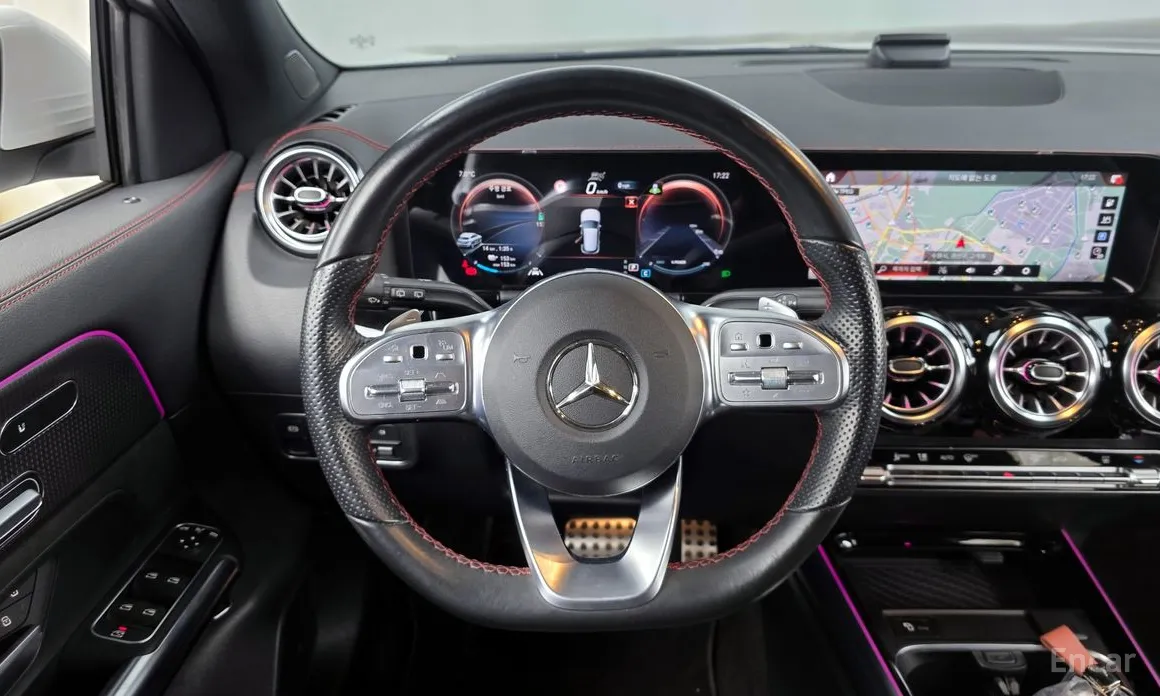 Mercedes-Benz EQA 2021 EQA250 AMG Package Plus