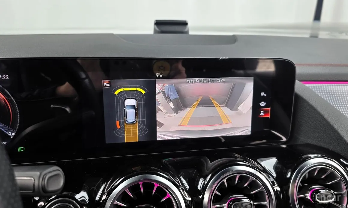 Mercedes-Benz EQA 2021 EQA250 AMG Package Plus