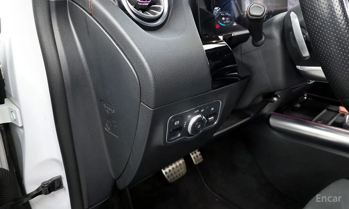 Mercedes-Benz EQA 2021 EQA250 AMG Package Plus