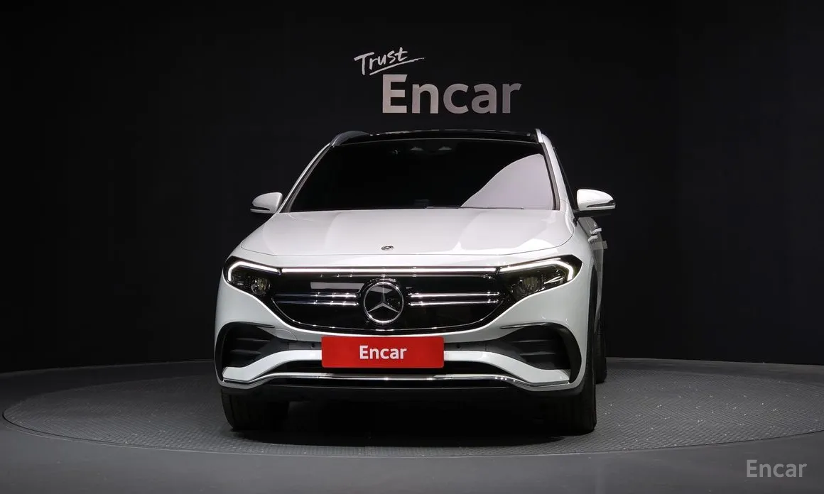 Mercedes-Benz EQA 2021 EQA250 AMG Package Plus