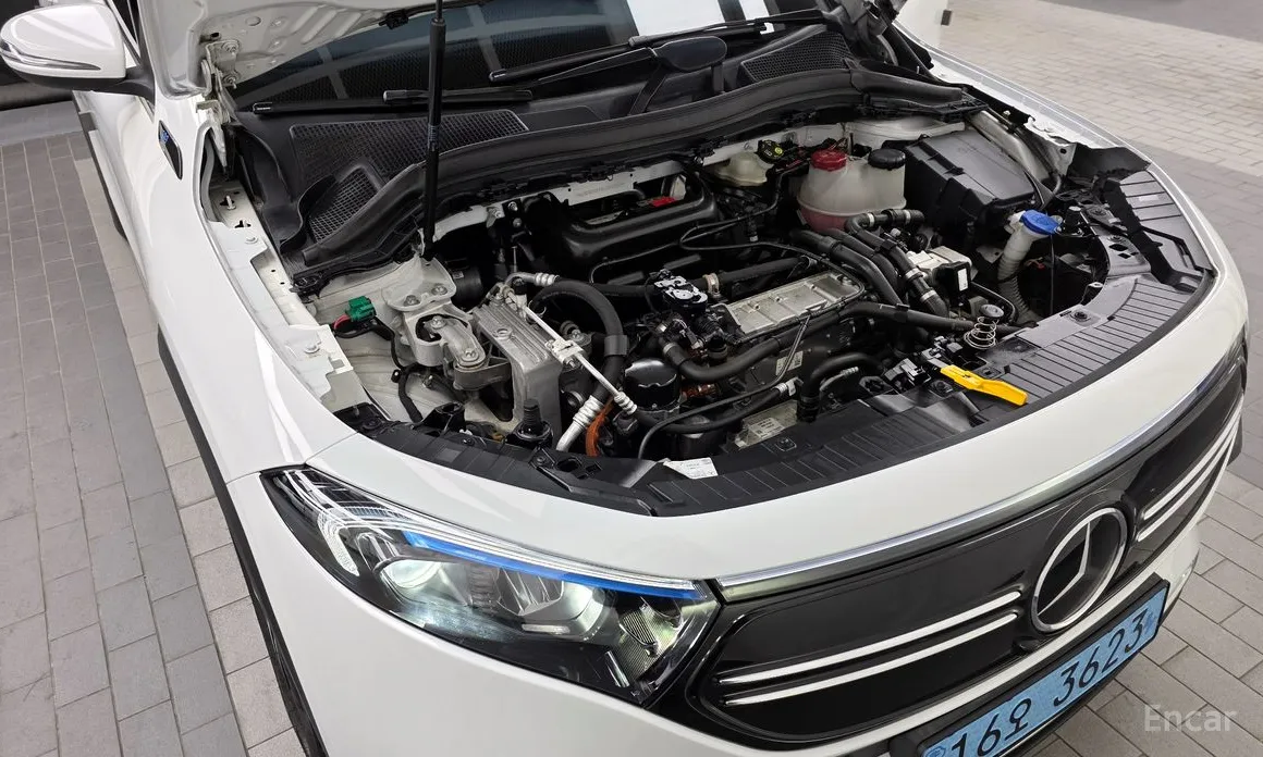 Mercedes-Benz EQA 2021 EQA250 AMG Package Plus