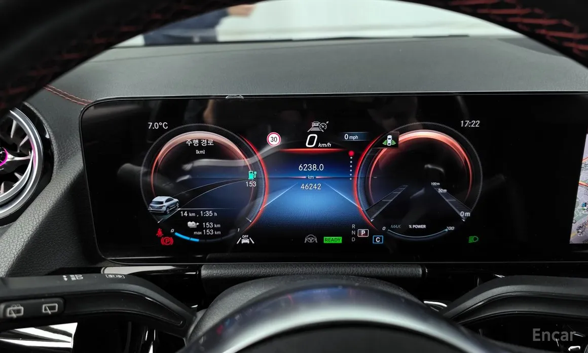 Mercedes-Benz EQA 2021 EQA250 AMG Package Plus