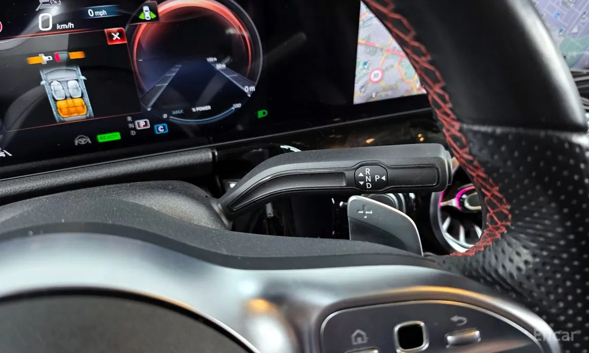 Mercedes-Benz EQA 2021 EQA250 AMG Package Plus