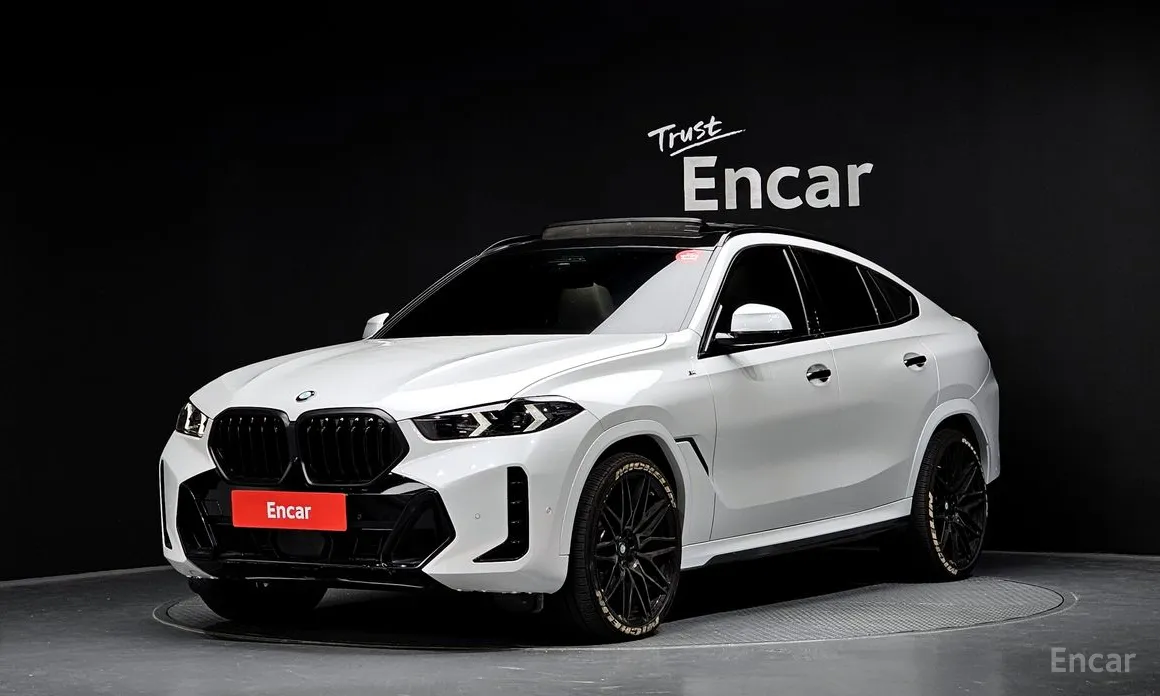 BMW X6 2020 xDrive40d M Sport Online Exclusive