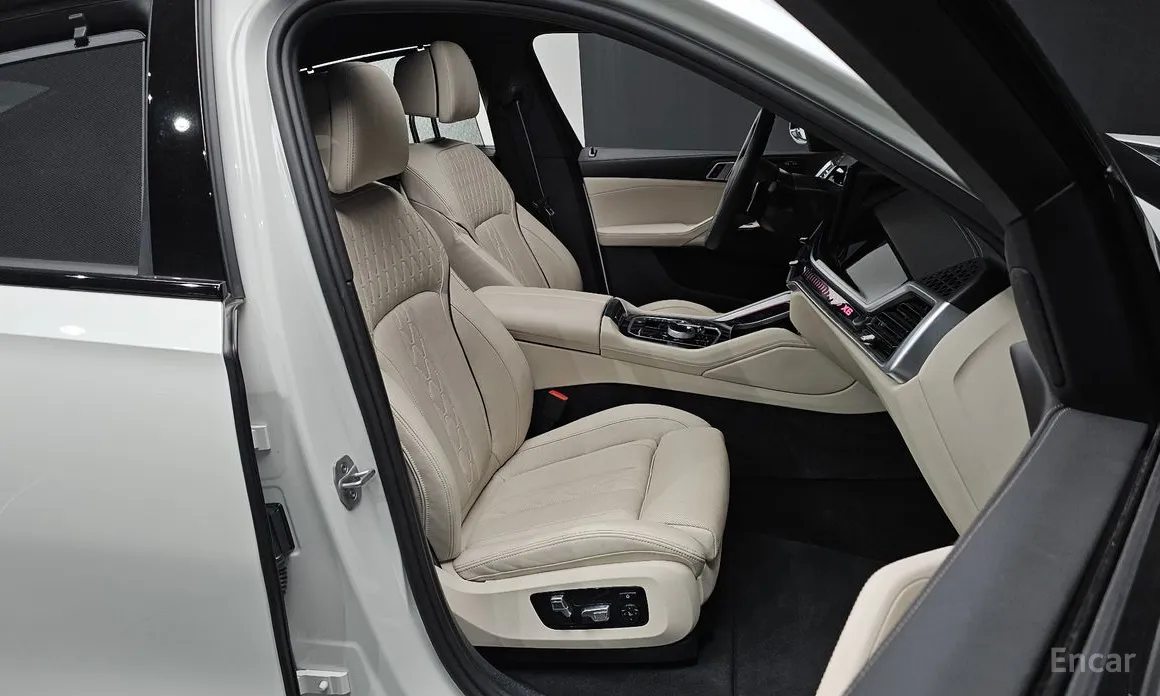 BMW X6 2020 xDrive40d M Sport Online Exclusive