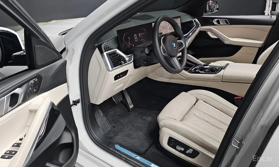 BMW X6 2020 xDrive40d M Sport Online Exclusive