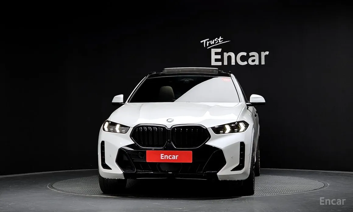 BMW X6 2020 xDrive40d M Sport Online Exclusive