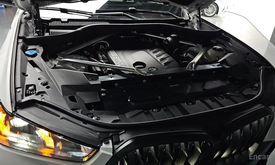 BMW X6 2020 xDrive40d M Sport Online Exclusive