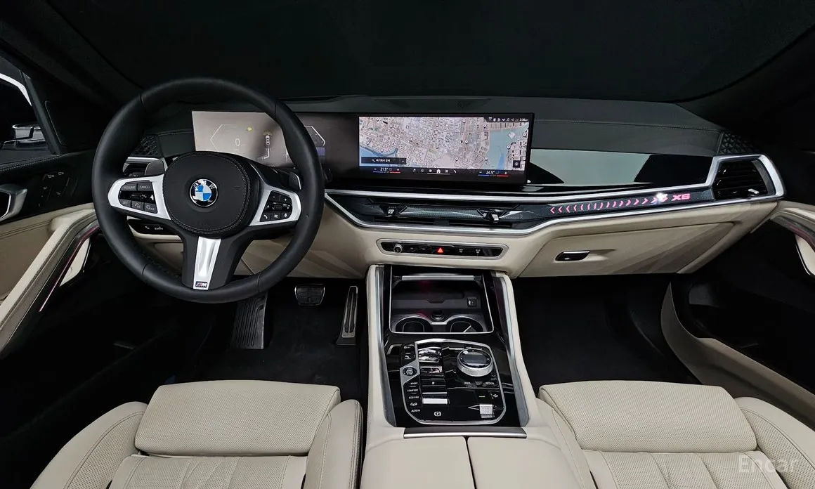 BMW X6 2020 xDrive40d M Sport Online Exclusive