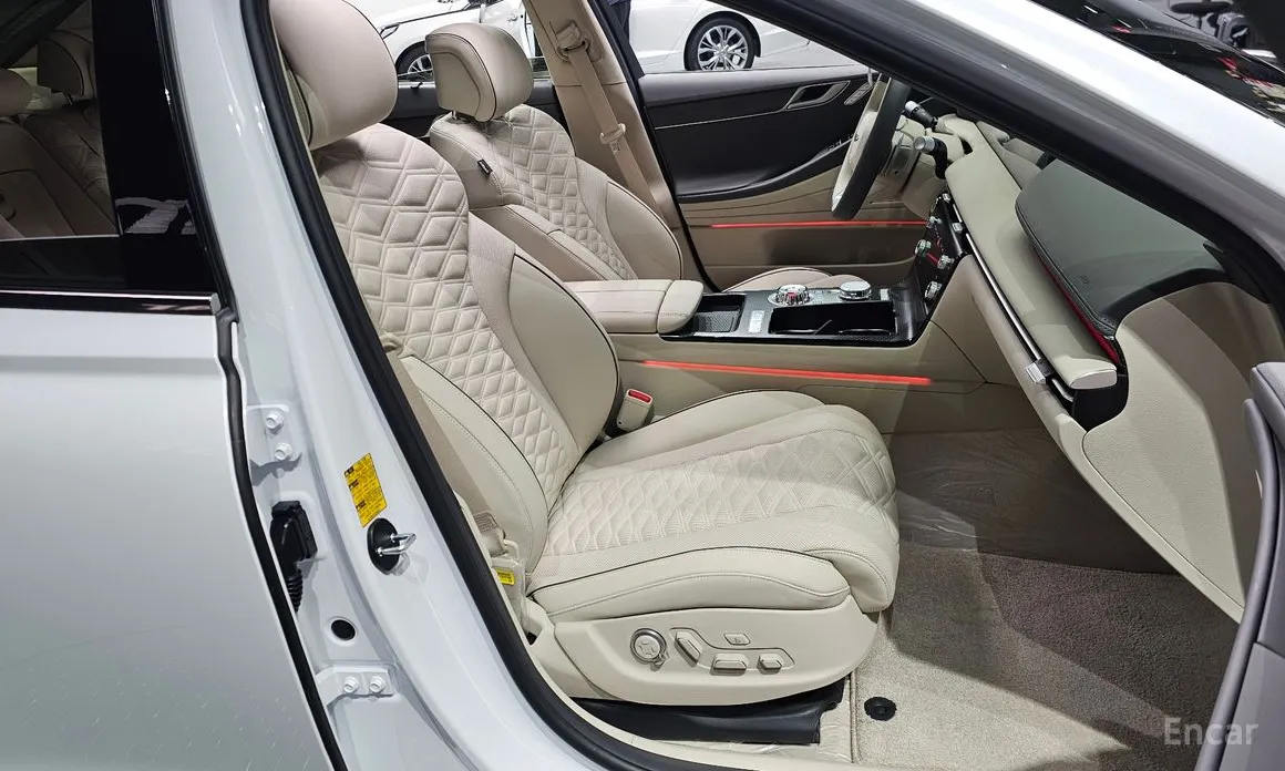 Genesis G80 2020 Gasoline 2.5 Turbo AWD