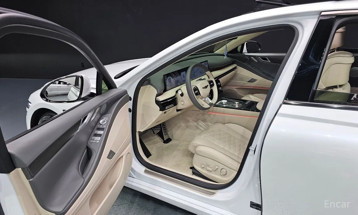 Genesis G80 2020 Gasoline 2.5 Turbo AWD