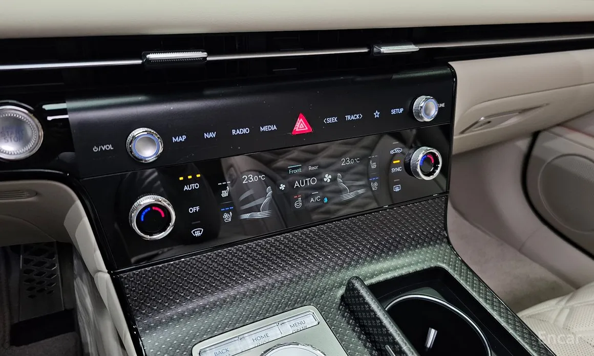 Genesis G80 2020 Gasoline 2.5 Turbo AWD