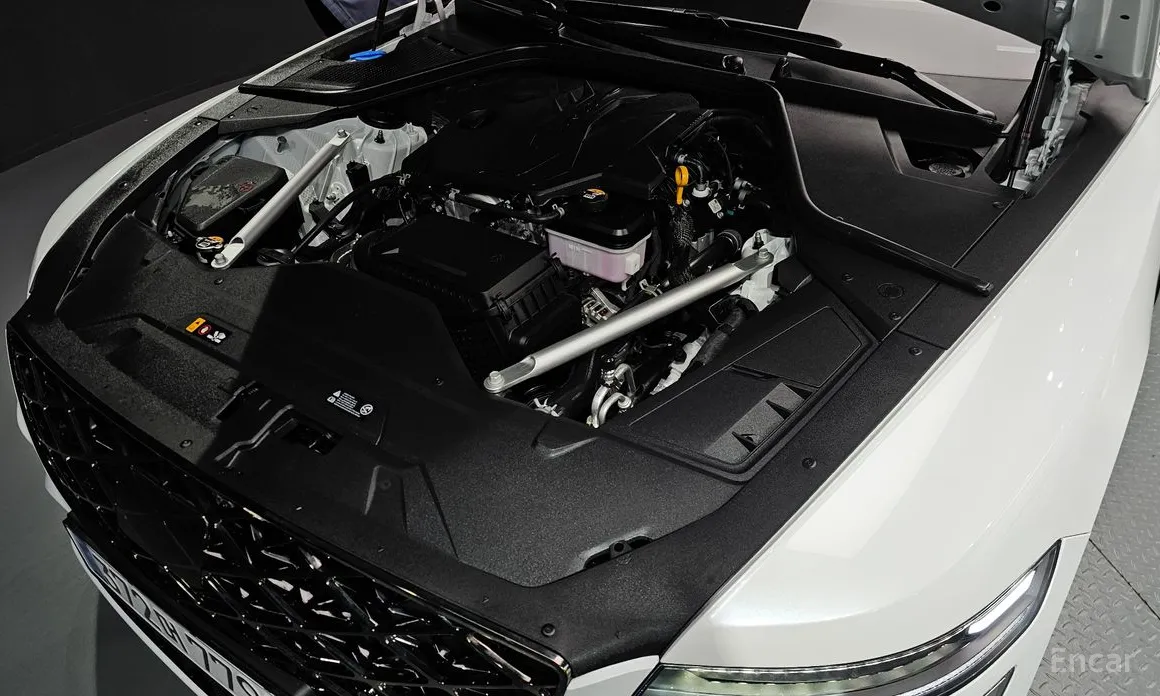 Genesis G80 2020 Gasoline 2.5 Turbo AWD