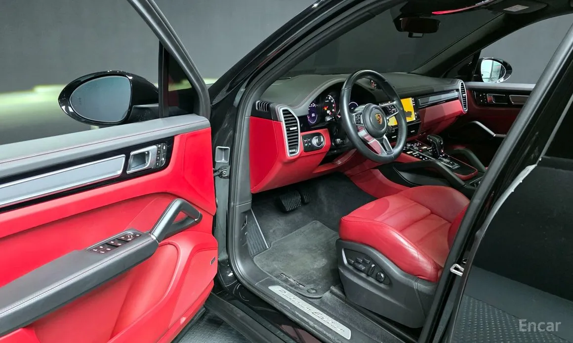 Porsche Cayenne 2019 3.0 PLATINUM EDITION