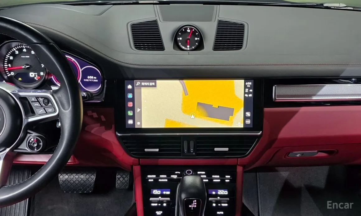 Porsche Cayenne 2019 3.0 PLATINUM EDITION