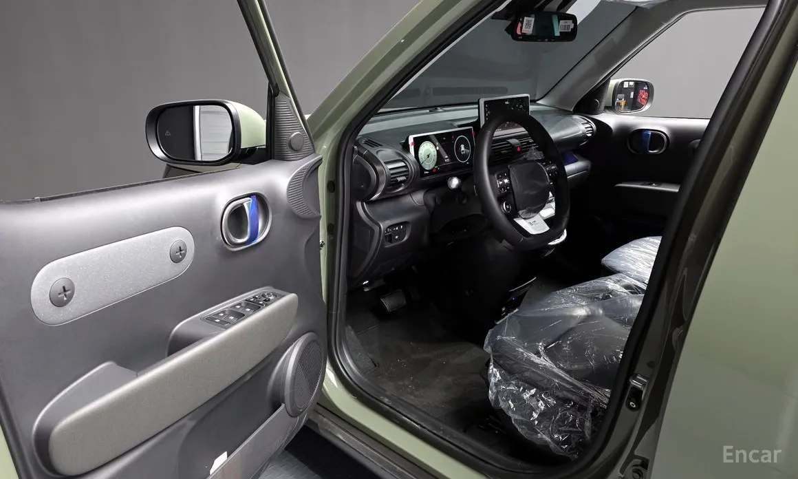 Hyundai Casper 2024 Inspiration