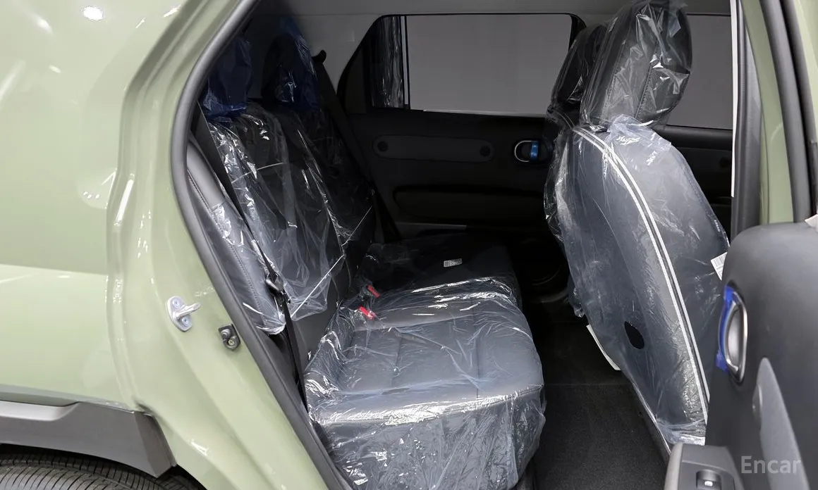 Hyundai Casper 2024 Inspiration