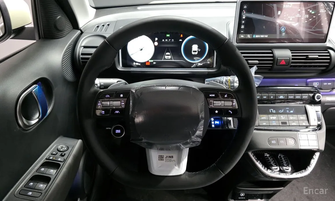 Hyundai Casper 2024 Inspiration