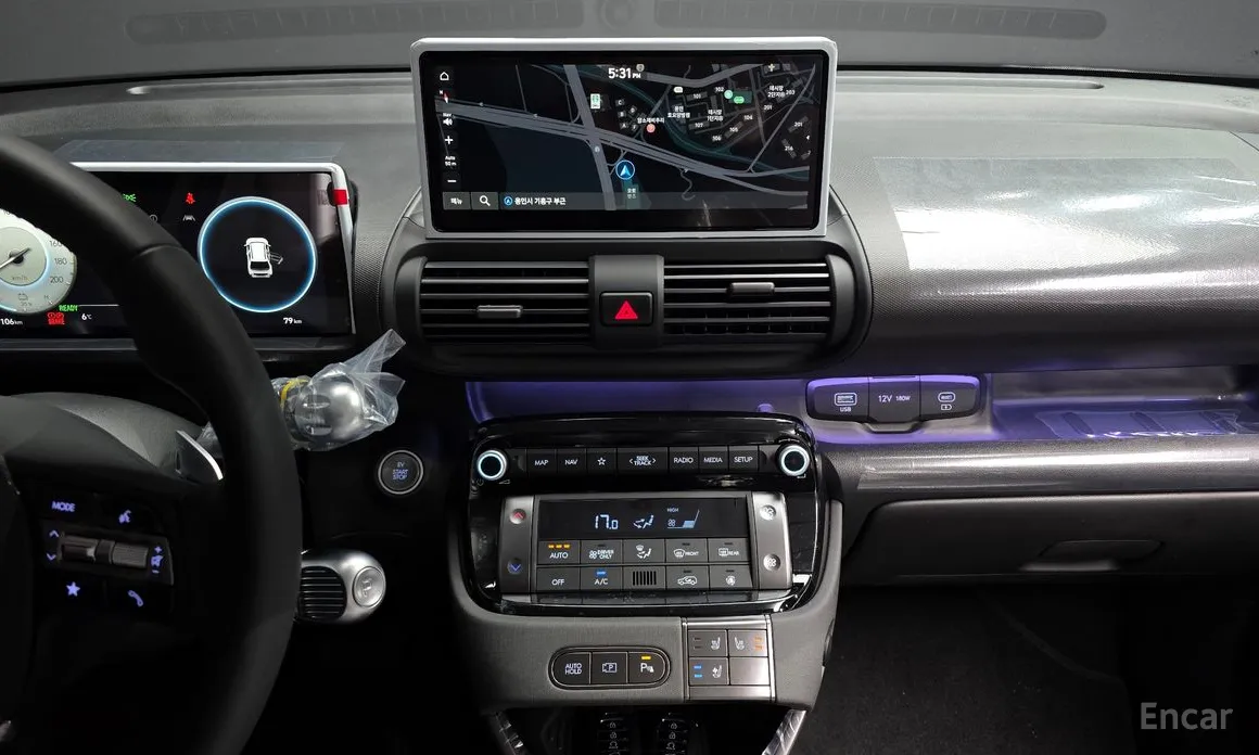 Hyundai Casper 2024 Inspiration