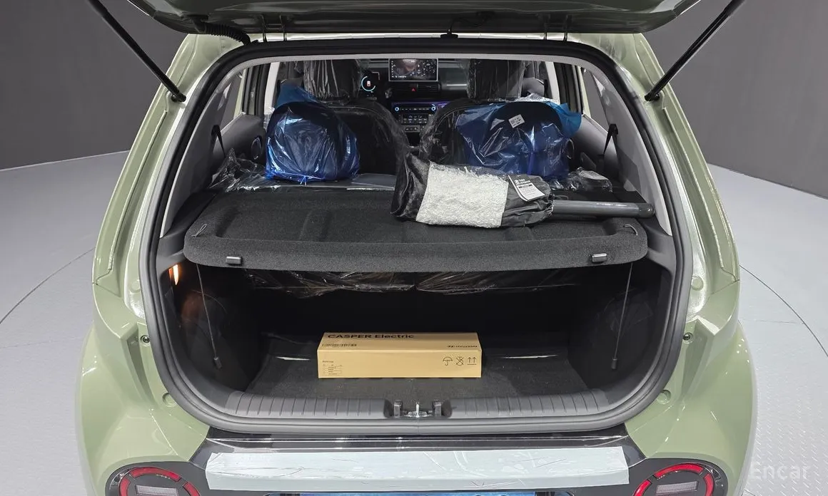 Hyundai Casper 2024 Inspiration