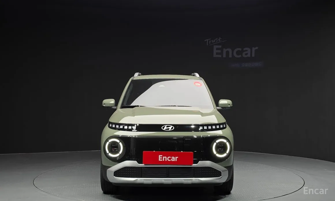 Hyundai Casper 2024 Inspiration