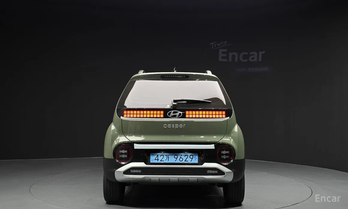 Hyundai Casper 2024 Inspiration