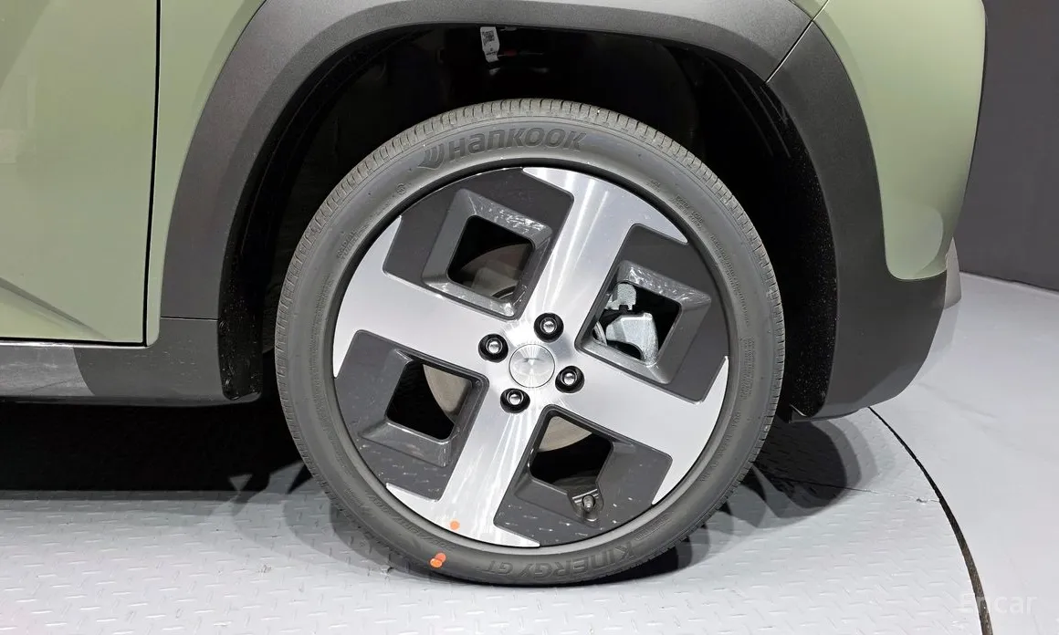 Hyundai Casper 2024 Inspiration